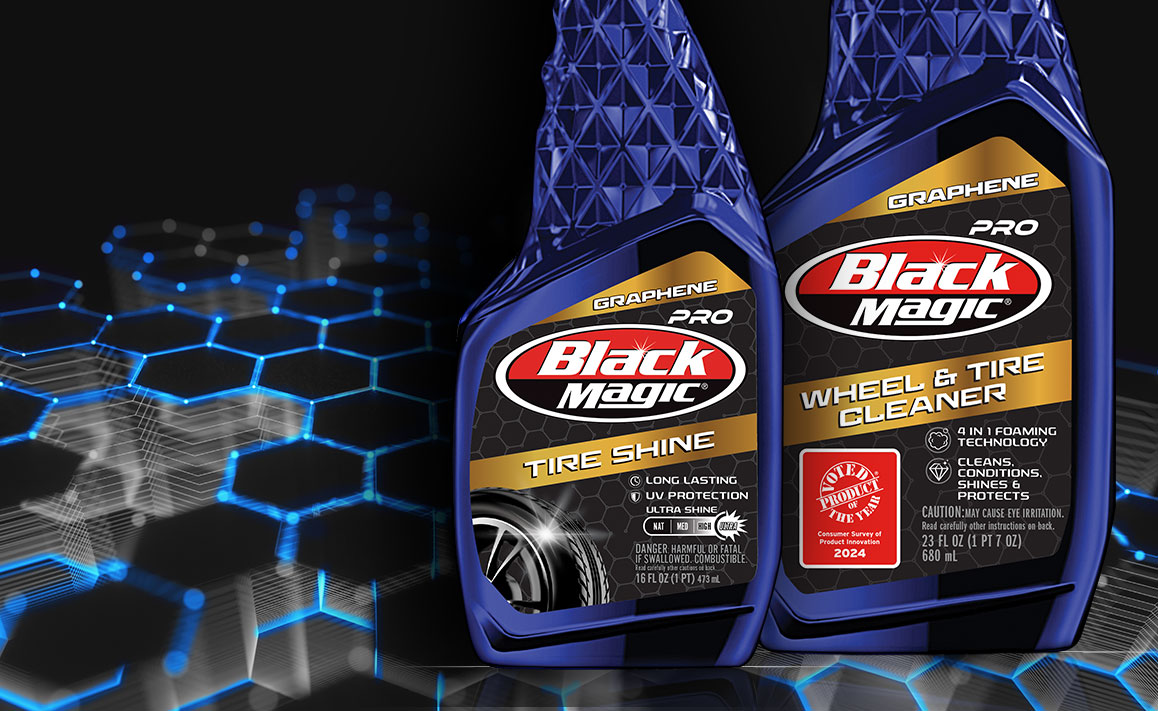 Black Magic Pro Graphene family