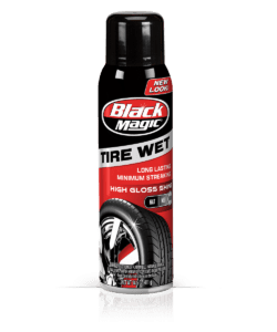 Tire Wet Aerosol