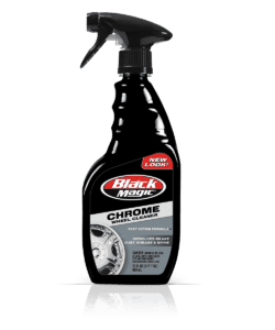 Chrome Wheel Cleaner