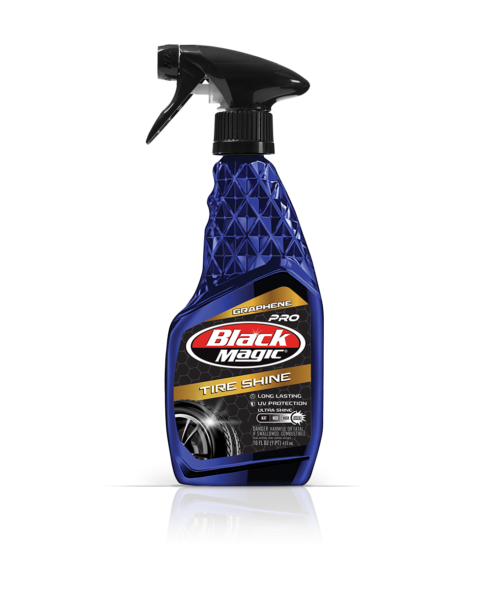 120177 Black Magic Pro Graphene Tire 168[content00inject] 16oz