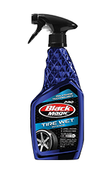 BM 120080 Black Magic PRO Tire Wet Intense Guala 23oz