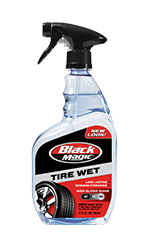 BM 22320 Black Magic Tire Wet Guala 32oz