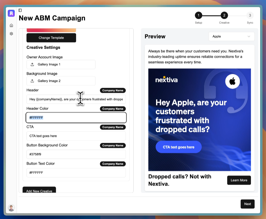 karrot abm demo
